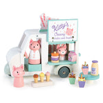 Furgoneta de batidos Kitty's (Kitty's Milkshake Van)