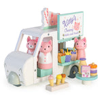 Furgoneta de batidos Kitty's (Kitty's Milkshake Van) - foto 4