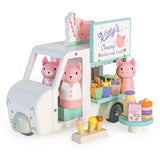 Furgoneta de batidos Kitty's (Kitty's Milkshake Van) - foto 4