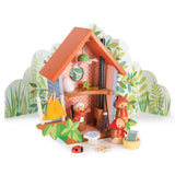 Casa nido de petirrojos (Robin's Nest Box) - foto 3