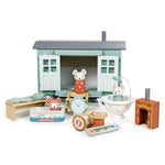 Caravana de pastor Secret Meadow (Secret Meadow Shepherd's Hut)