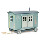 Caravana de pastor Secret Meadow (Secret Meadow Shepherd's Hut) - foto 3