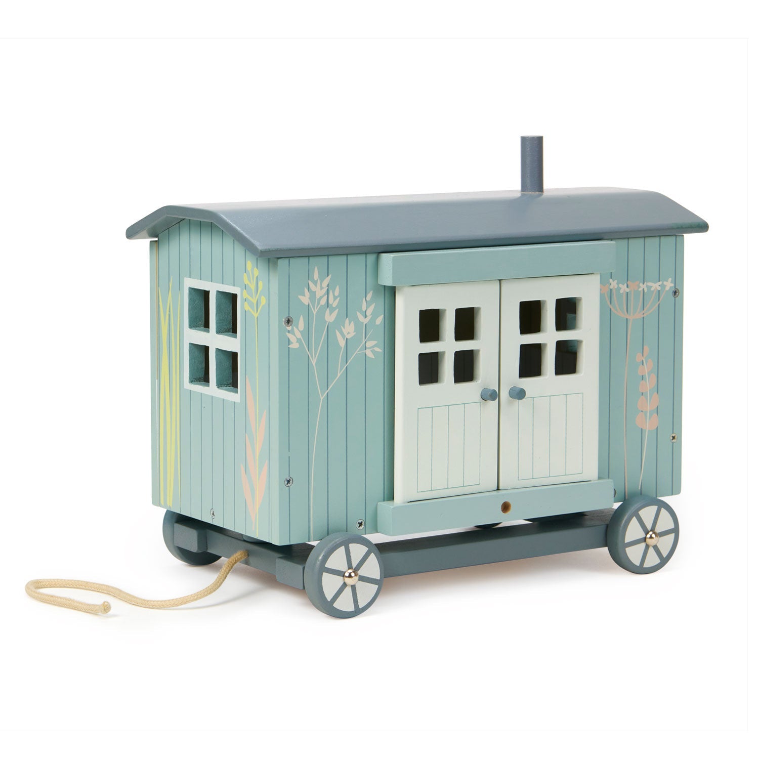 Caravana de pastor Secret Meadow (Secret Meadow Shepherd's Hut) - foto 3