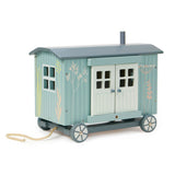 Caravana de pastor Secret Meadow (Secret Meadow Shepherd's Hut) - foto 3