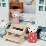 Caravana de pastor Secret Meadow (Secret Meadow Shepherd's Hut) - foto 5