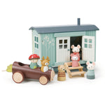 Caravana de pastor Secret Meadow (Secret Meadow Shepherd's Hut) - foto 4