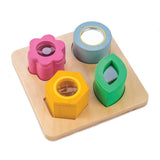 Bandeja sensorial visual (Visual Sensory Tray)