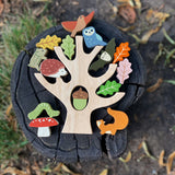 Tronco apilable del bosque (Stacking Forest) - foto 4