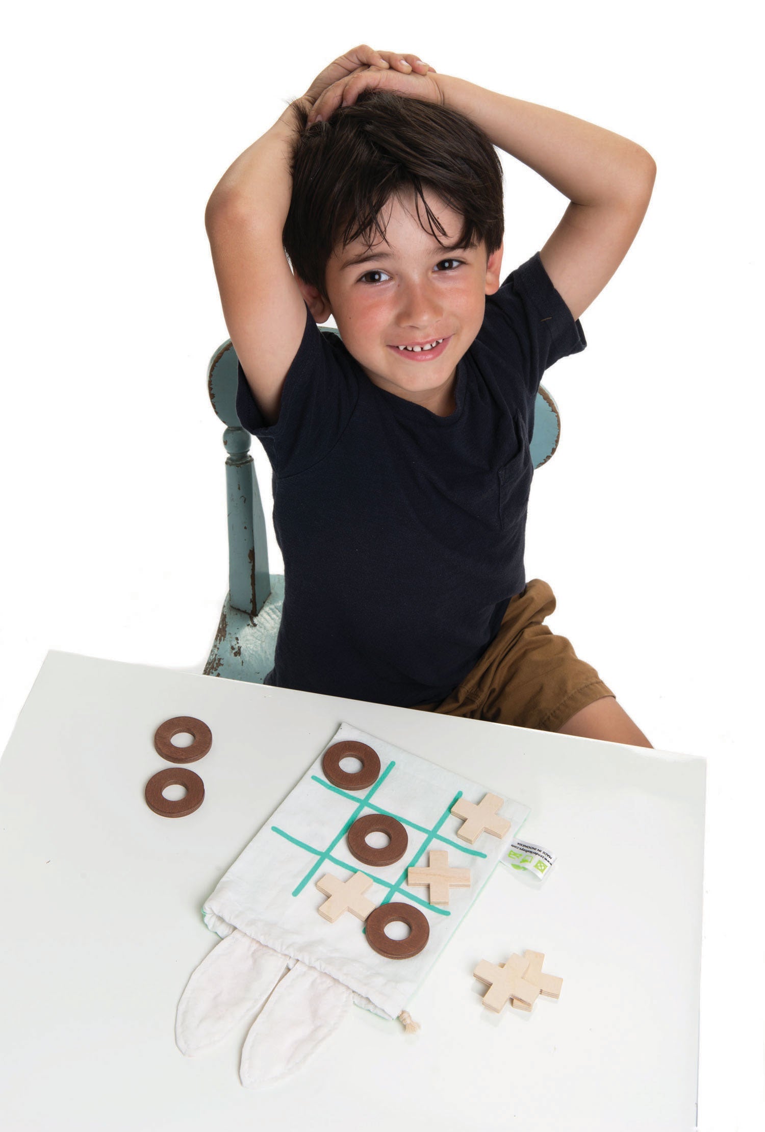 Juego de tres en raya (Tic Tac Toe) - foto 4