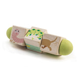 Cubos giratorios de animales (Twisting Cubes)