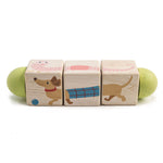 Cubos giratorios de animales (Twisting Cubes) - foto 2