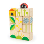 Set de 24 bloques de jardín (Garden Blocks) - foto 3