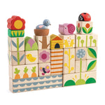 Set de 24 bloques de jardín (Garden Blocks) - foto 2