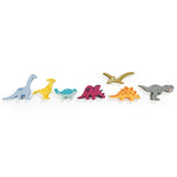 Set de 8 dinosaurios (Dinosaurs) - foto 5