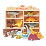 Set de 8 dinosaurios (Dinosaurs) - foto 2