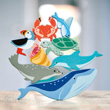 Set de 10 criaturas costeras (Coastal Creatures) - foto 2