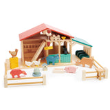 Granja Tender Leaf (Tender Leaf Farm) - foto 3