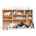 Set de 10 animales polares (Polar Animals) - foto 3