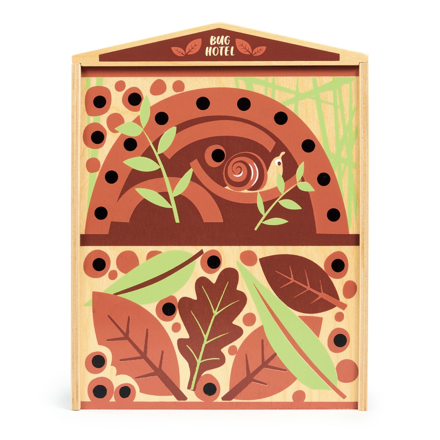 Hotel de insectos (The Bug Hotel) - foto 2