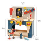 Banco de herramientas de mesa (Table Top Tool Bench) - foto 4