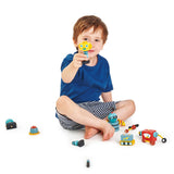 Set de 3 robots desmontables (Robot Construction) - foto 2