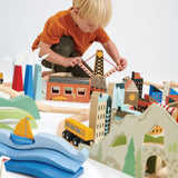 Set de trenes Mountain View (Mountain View Train Set) - foto 2