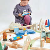 Set de trenes Mountain View (Mountain View Train Set) - foto 4
