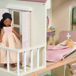 Muñeca Lola articulada (Lola Wooden Doll) - foto 3