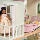 Muñeca Lola articulada (Lola Wooden Doll) - foto 3