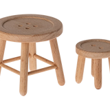 Table and stool set, Mouse
