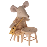 Table and stool set, Mouse