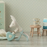 Table and stool set, Mouse