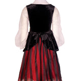 Vestido de Princesa Pirata