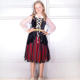 Vestido de Princesa Pirata