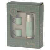 Thermos and Cups - Mint