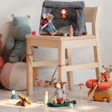 Thermos and Cups - Mint