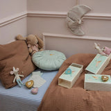 Tooth fairy mouse, Little brother in matchbox