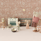 Triplets, Baby mice in matchbox