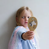 Cepillo de Cabello Unicorn