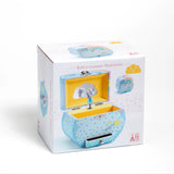 Caja del tesoro musical Unicorn Dreams