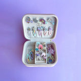 Unicorn jewellery box