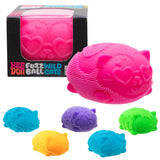 Fuzz Ball Wild Cats NeeDoh