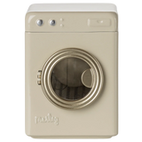 Washing machine, Mouse - Off white