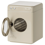 Washing machine, Mouse - Off white