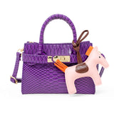 Bolso tipo Birkin