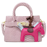 Bolso tipo Birkin