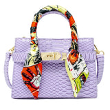 Bolso tipo Birkin