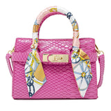 Bolso tipo Birkin
