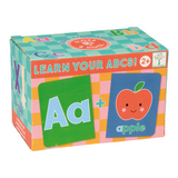 Juego de Memoria para Aprender el Abecedario en Inglés