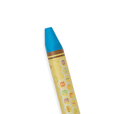 Crayones de Cera de Abeja Brillantes